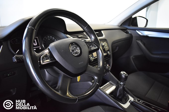 SKODA Octavia 1.4 TSI Wagon Active G-Tec
